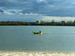 Préparation du parcours la veille
