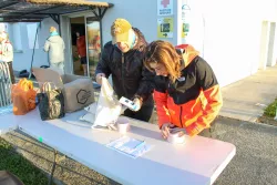 Table des dossards
