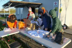 Table des dossards