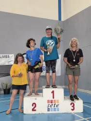 Podium femmes