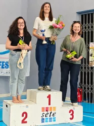 Podium femmes
