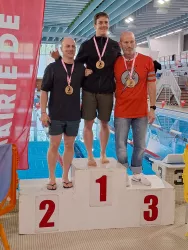 podium hommes