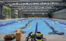 Piscine Yvonne Godard, Toulouse Piscine Yvonne Godard, Toulouse