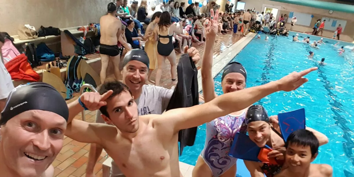 La nuit de l'eau à Balma