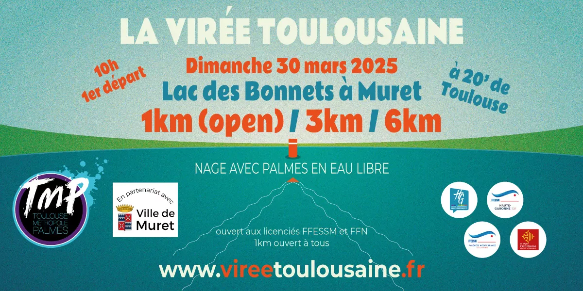 Virée Toulousaine 2025