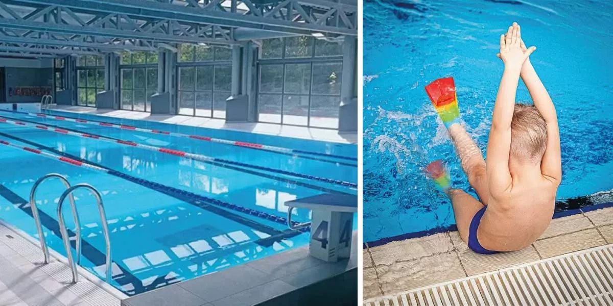 Créneau Jeune piscine Yvonne Godard @mairie Toulouse