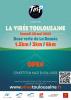 Affiche Virée Toulousaine 2022